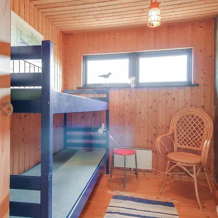 Holiday home Bryndis - 300m From The Sea In Djursland And Mols By Interhome Orsted (Midtjylland)