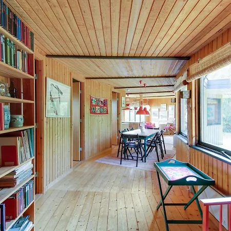 Holiday home Bryndis - 300m From The Sea In Djursland And Mols By Interhome Orsted (Midtjylland)