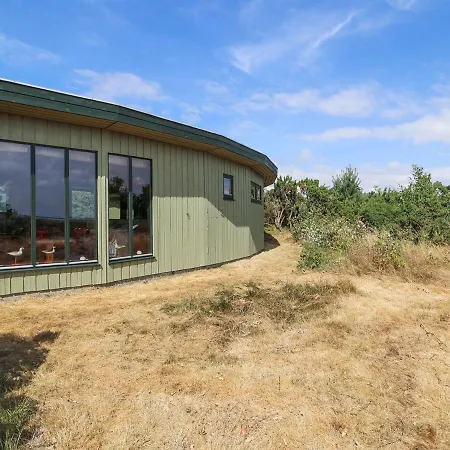 Bryndis - 300m From The Sea In Djursland And Mols By Interhome *